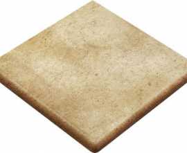 Угловая ступень Orion Esquina Beige 33x33 от Gres de Aragon (Испания)