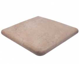 Угловая ступень CARTABON BOSTON MINK 33x33x4 от Exagres (Испания)