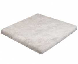 Угловая ступень CARTABON BOSTON GREY 33x33x4 от Exagres (Испания)