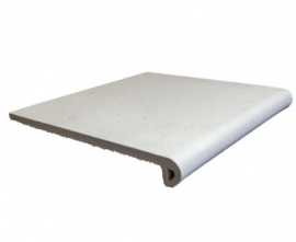 Фронтальная ступень PELDANO BOSTON WHITE 33x33x4 от Exagres (Испания)