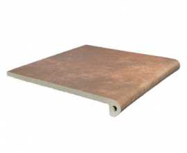 Фронтальная ступень PELDANO BOSTON RED 33x33x4 от Exagres (Испания)