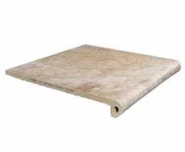 Фронтальная ступень PELDANO BOSTON MINK 33x33x4 от Exagres (Испания)