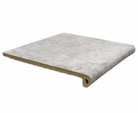 Фронтальная ступень PELDANO BOSTON GREY 33x33x4 от Exagres (Испания)