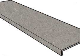 Фронтальная ступень Cronos Anti-Slip Rect. Gris 150 31.5x150 от Gres de Aragon (Испания)