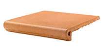 Фронтальная ступень Natural Redonto Natural 33x33 от Gres de Aragon (Испания)