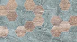 Настенная плитка CALACATTA IVORI FORMA 20.1x50.5 от Azori (Россия)