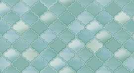 Настенная плитка CALYPSO AQUAMARINE 20.1x50.5 от Azori (Россия)