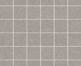 Мозаика Рабат мозаичный серый матовый обрезной (KMD2MSA002BR) 30x30x0.9 от Kerama Marazzi (Россия)