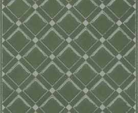 Декор Бахия 1 зелёный глянцевый (KMD3STA015GN) 9.8x9.8x0.7 от Kerama Marazzi (Россия)