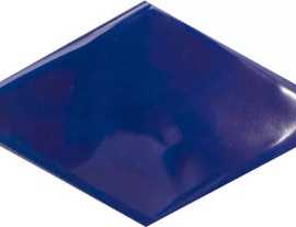 Декор Риад синий глянцевый (KMD2SRB009BN) 13.5x7.8x0.9 от Kerama Marazzi (Россия)