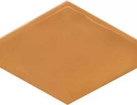 Декор Риад оранжевый глянцевый (KMD2SRB006BN) 13.5x7.8x0.9 от Kerama Marazzi (Россия)