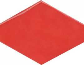 Декор Риад красный глянцевый (KMD2SRB007BN) 13.5x7.8x0.9 от Kerama Marazzi (Россия)