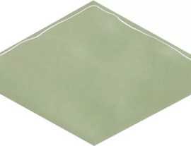 Декор Риад зелёный светлый глянцевый (KMD2SRB008BN) 13.5x7.8x0.9 от Kerama Marazzi (Россия)
