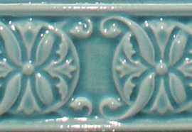 Бордюр PLUS CLASSIC 10 NILO (CRAQUELE) (CV62762) 7.5x15 от Cevica (Испания)
