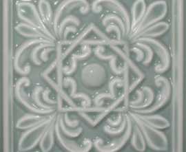 Декор PLUS CLASSIC 1 SEA SPRAY (CV62798) 15x15 от Cevica (Испания)