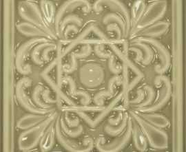 Декор PLUS CLASSIC 1 KHAKI (CV62796) 15x15 от Cevica (Испания)