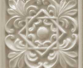 Декор PLUS CLASSIC 1 IVORY (CV62795) 15x15 от Cevica (Испания)