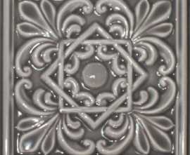 Декор PLUS CLASSIC 1 BASALT (CV62792) 15x15 от Cevica (Испания)