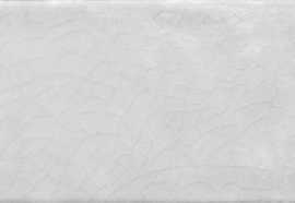 Настенная плитка PLUS CRACKLE WHITE (CRAQUELE) (CV62747) 7.5x15 от Cevica (Испания)