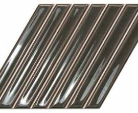 Настенная плитка Spike Bars B Ebony 15x25.9 от WOW (Испания)