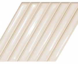 Настенная плитка SPIKE BARS B DEEP WHITE (135020) 15x25.9 от WOW (Испания)