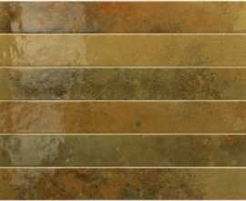 Настенная плитка BALI MOSS (31553) 5x40 от Equipe Ceramicas (Испания)