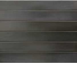 Настенная плитка MASSIMO DARK BLACK (31578) 5x40 от Equipe Ceramicas (Испания)