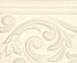 Декор VINTAGE DECOR POESIA IVORY 17.8x15 от APE Ceramica (Испания)