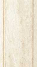 Настенная плитка Cassinia Beige Frame структ. рект. 25x75 от Paradyz (Польша)