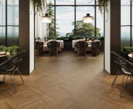 Плитка ROVERE OMBRE CHEVRON (Rocersa)