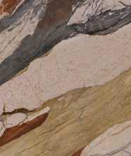 Керамогранит MARMI SICILIANI Breccia Sicilia Nat Ret (275101) 60x120 от AVA Ceramica (Италия)