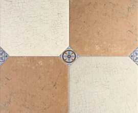 Керамогранит Manises Decor Mix 58x58 от El Molino (Испания)