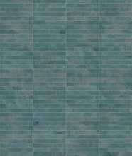 Керамогранит MELU Teal Glossy Carving (NTTVL99841GC) 60x120 от NT Ceramic (Индия)