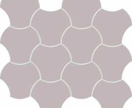 Мозаика Mozaika gresowa Cielo e Terra Beige Up Down 1 MAT Gat.1 29.8x34.3x0.6 от Tubadzin (Польша)