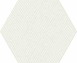 Декор Dekor scienny Cielo e Terra Bianco Geometry 3 MAT Gat.1 22.1x19.2x0.6 от Tubadzin (Польша)