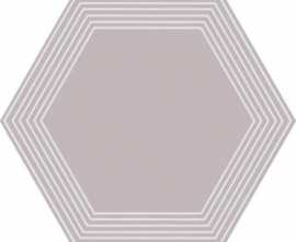 Декор Dekor scienny Cielo e Terra Beige Geometry 2 MAT Gat.1 22.1x19.2x0.6 от Tubadzin (Польша)