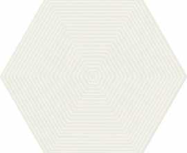 Декор Dekor scienny Cielo e Terra Bianco Geometry 1 MAT Gat.1 1 22.1x19.2x1 от Tubadzin (Польша)