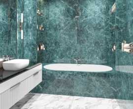 Плитка СЛЭБ КЕРАМИЧЕСКИЙ DOUBLE POLISHED 6мм (StaroSlabs)