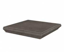 Угловая ступень Хадду коричневый матовый (KM4040G0031NGTA) 34x34x0.8 от Kerama Marazzi (Россия)