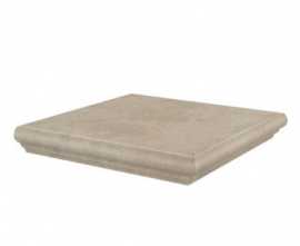 Угловая ступень Хадду бежевый матовый (KM4040G0001NGTA) 34x34x0.8 от Kerama Marazzi (Россия)