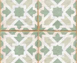 Керамогранит Morocco Mint matt (ENPTR6009MT2020) 20x20x0.8 от Ennface (Индия)