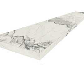 Угловая ступень CANOVA SAND SCAL. ANG.SX левая (620070002813) 33x60 от ColiseumGres (Россия)