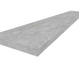 Угловая ступень CANOVA GREY SCAL. ANG.SX левая (620070002826) 33x120 от ColiseumGres (Россия)