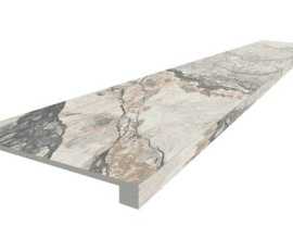 Фронтальная ступень CANOVA SAND SCAL. FRONT (620070002805) 33x60 от ColiseumGres (Россия)