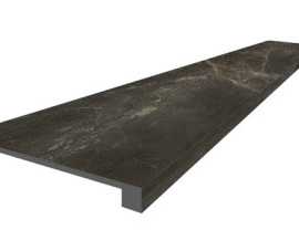 Фронтальная ступень CANOVA DARK SCAL. FRONT (620070002819) 33x120 от ColiseumGres (Россия)