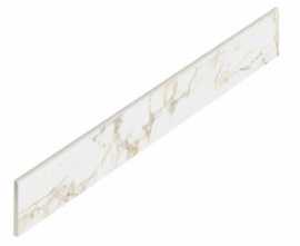 Плинтус CANOVA WHITE BATTISCOPA (610130006209) 7.2x60 от ColiseumGres (Россия)