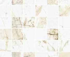 Мозаика CANOVA WHITE MOSAICO (610110001256) 30x30 от ColiseumGres (Россия)