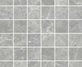 Мозаика CANOVA GREY MOSAICO (610110001258) 30x30 от ColiseumGres (Россия)