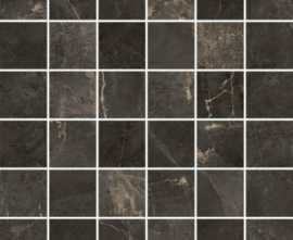 Мозаика CANOVA DARK MOSAICO (610110001259) 30x30 от ColiseumGres (Россия)