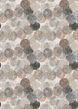 Керамогранит ESSENTIAL MOOD DOTS 6mm (779337) 120x280 от Casa Dolce Casa  (Италия)